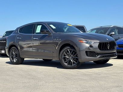 Used 2024 Maserati Levante GT Ultima
