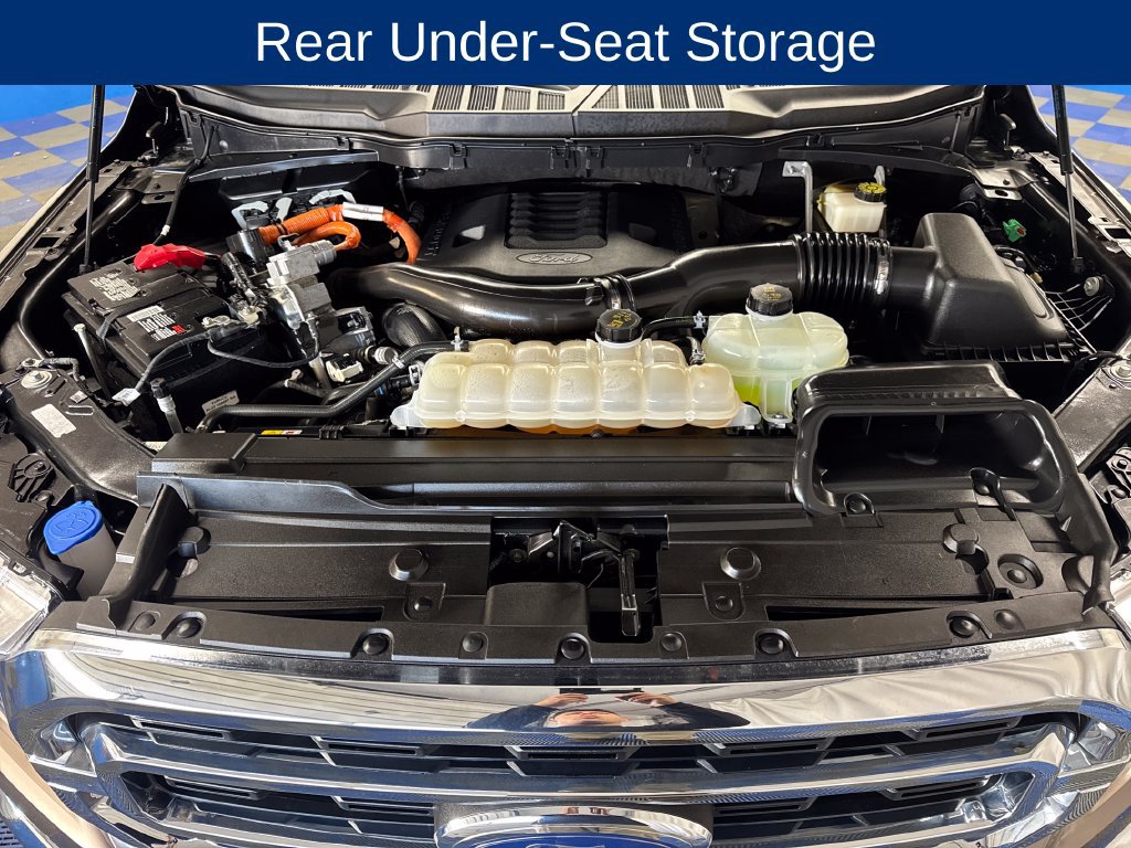 Used 2023 Ford F150 XLT w/ Equipment Group 302A High AWD/4WD image 26