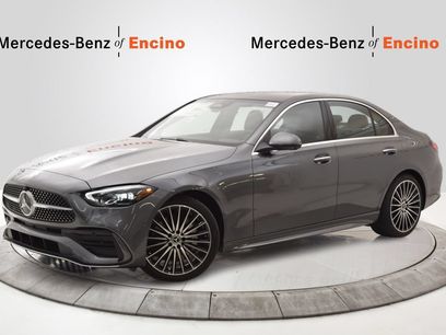 New 2026 Mercedes-Benz C 300 Sedan