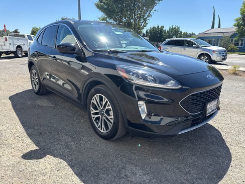 Used 2022 Ford Escape SEL FWD image 7