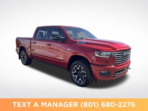 New 2026 RAM 1500 Laramie w/ Laramie Preferred Package AWD/4WD image 7