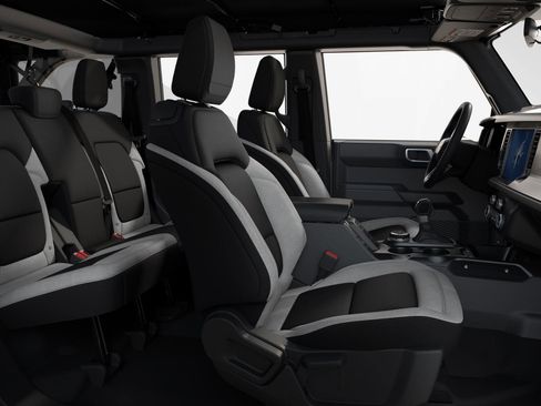 New 2025 Ford Bronco 4-Door AWD/4WD image 55