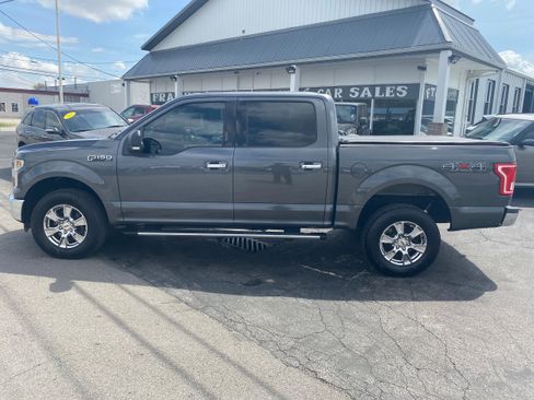 Used 2015 Ford F150 XLT w/ Equipment Group 302A Luxury AWD/4WD image 6