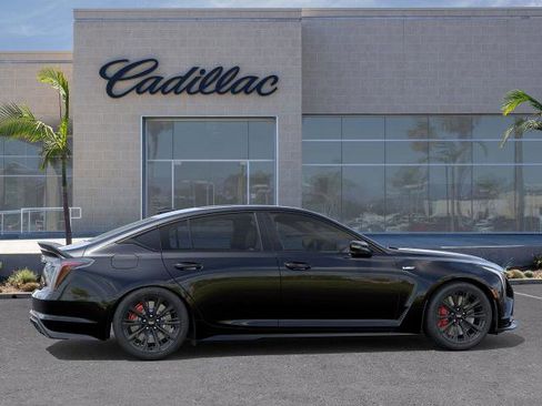 New 2026 Cadillac CT5 V Blackwing w/ Carbon Fiber 2 Package image 5