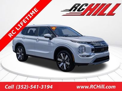 New 2026 Mitsubishi Outlander SE