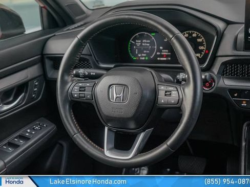 Certified 2024 Honda CR-V Sport-L image 22