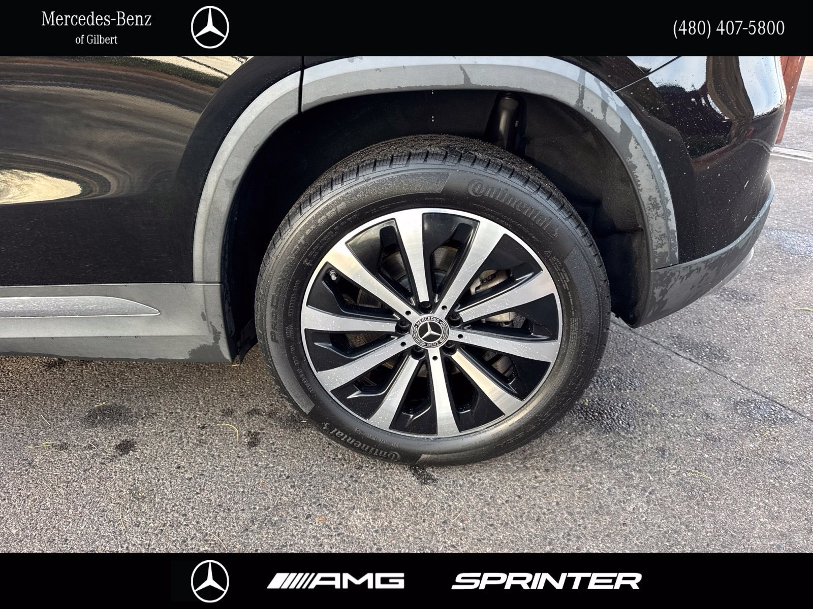 Used 2023 Mercedes-Benz GLA 250 image 9