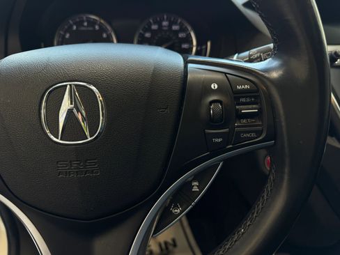 Used 2019 Acura MDX SH-AWD Sport Utility 4D image 15