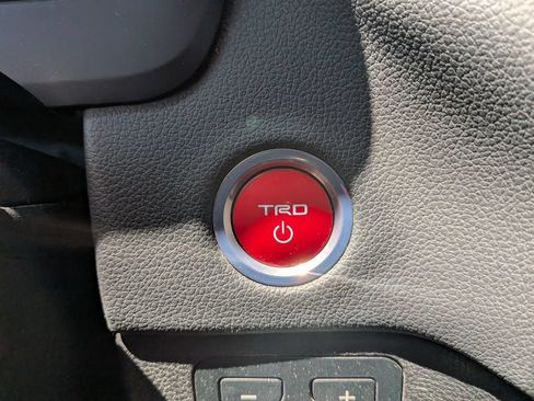 Used 2023 Toyota Sequoia Limited w/ TRD Off-Road Package AWD/4WD image 18