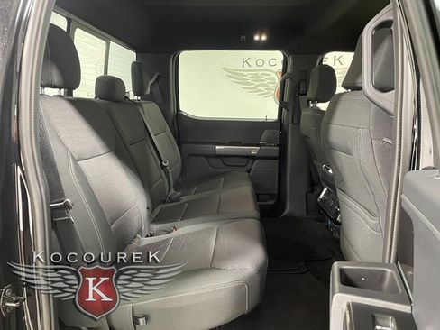 Used 2022 Ford F150 XLT w/ Equipment Group 302A High image 21