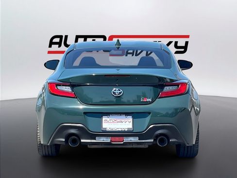 Used 2025 Toyota GR86 Hakone Edition RWD image 6