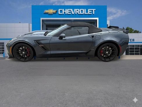 Used 2019 Chevrolet Corvette Grand Sport RWD image 9