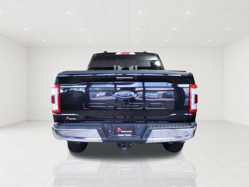 Certified 2022 Ford F150 Lariat w/ Equipment Group 502A High AWD/4WD image 5