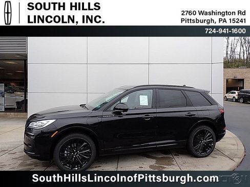 New 2026 Lincoln Corsair Grand Touring image 1