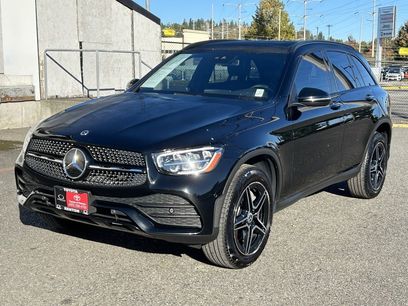 Used 2022 Mercedes-Benz GLC 300 4MATIC