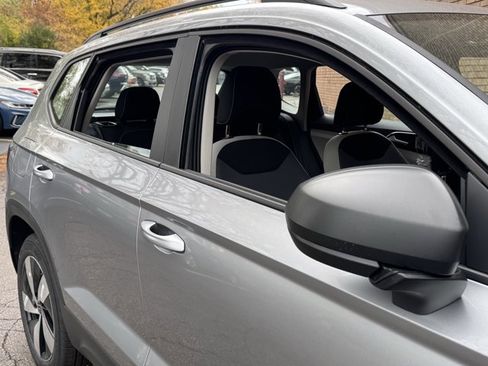 New 2025 Volkswagen Taos S image 6