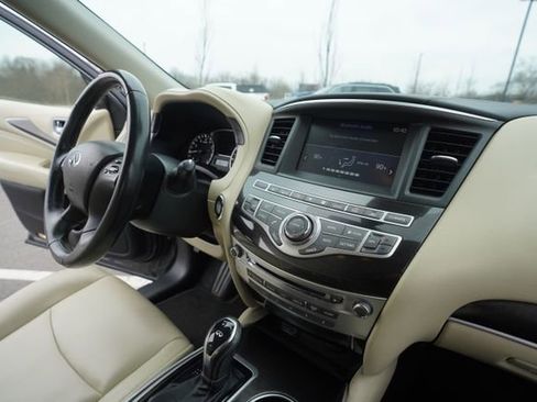 Used 2020 INFINITI QX60 Pure image 33