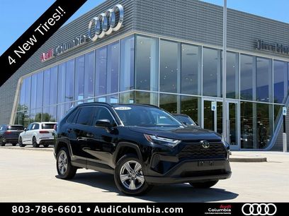 Used 2025 Toyota RAV4 LE
