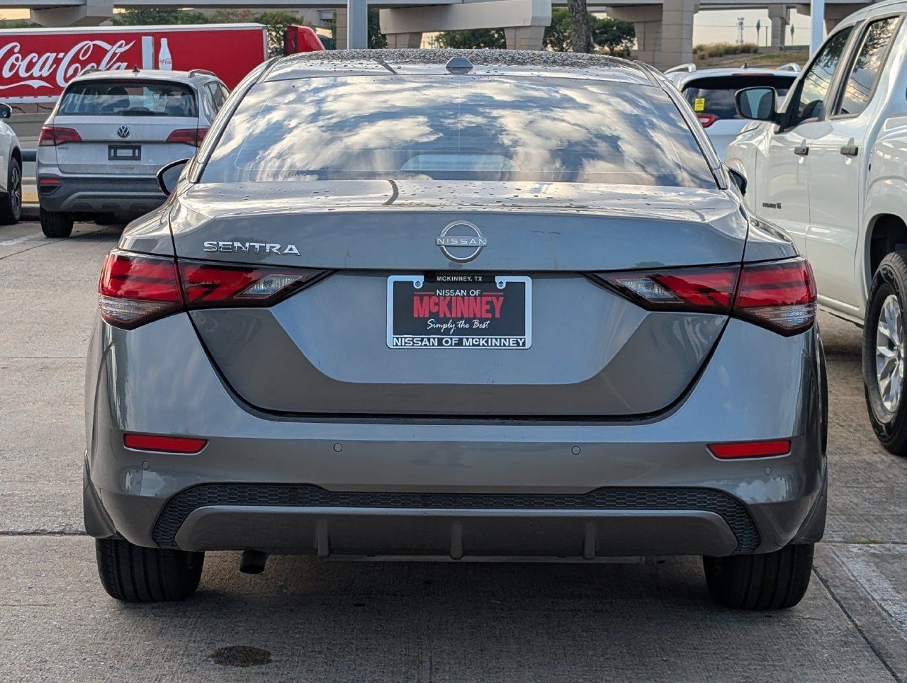 Used 2025 Nissan Sentra SV w/ SV Premium Package FWD image 5