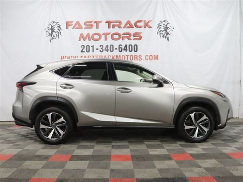 Used 2018 Lexus NX 300 AWD w/ Premium Package image 4
