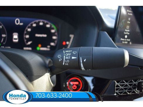 New 2026 Honda Accord Hybrid EX-L image 11