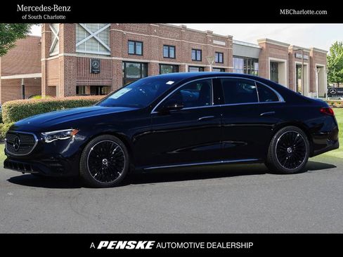 New 2026 Mercedes-Benz E 350 Sedan image 1