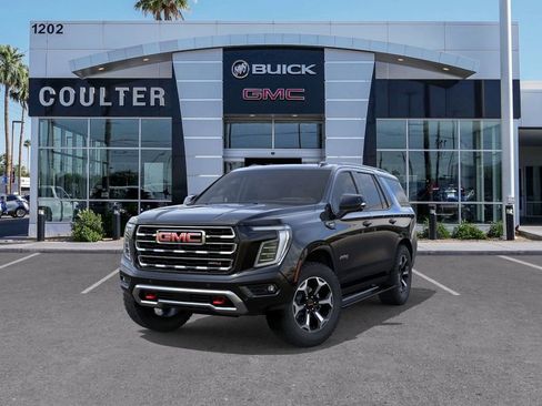 New 2026 GMC Yukon AT4 image 8
