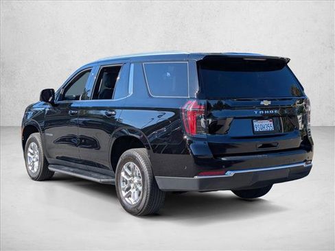 Used 2025 Chevrolet Tahoe LS RWD image 8