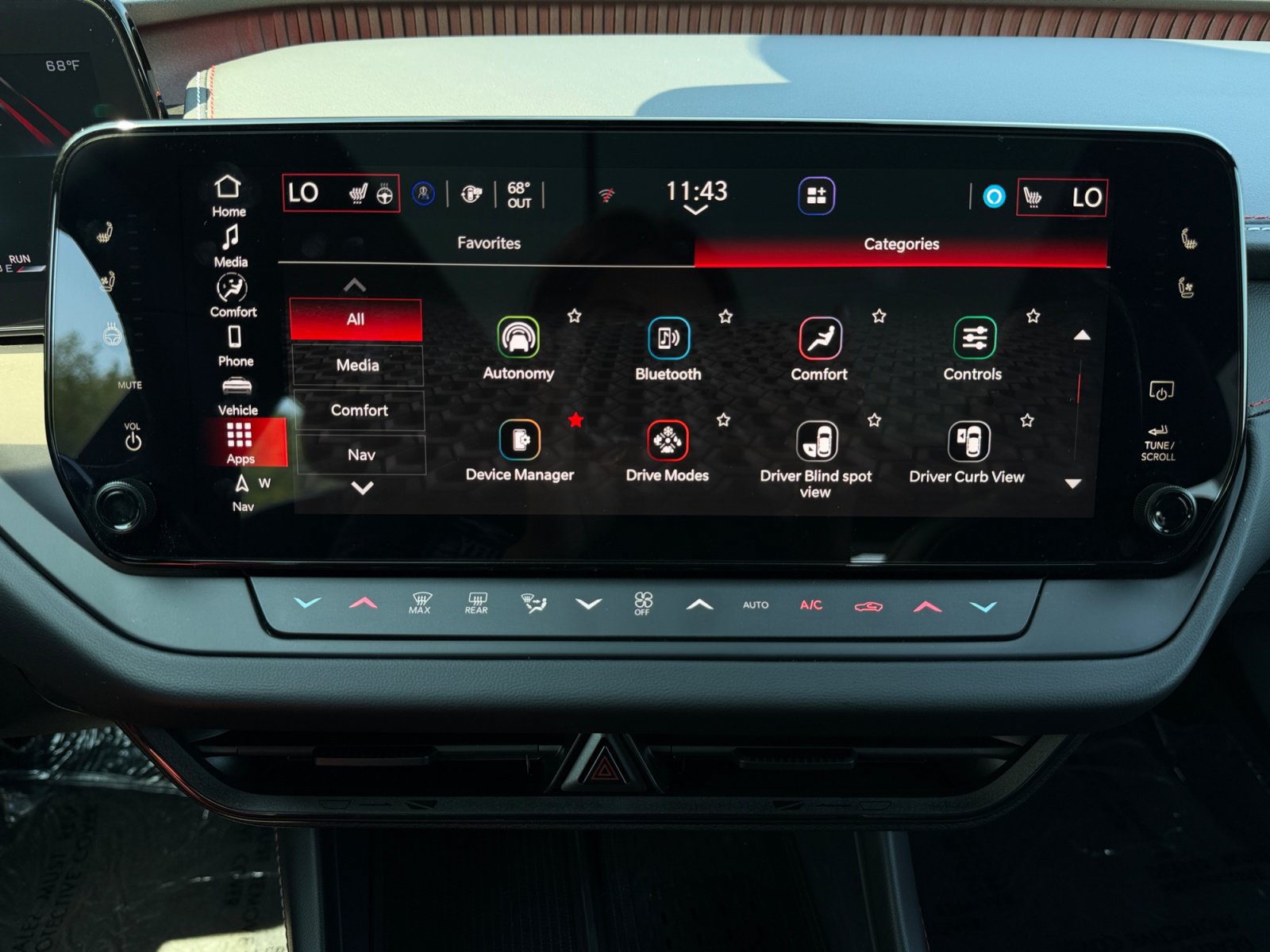 New 2026 Dodge Charger R/T AWD/4WD image 42