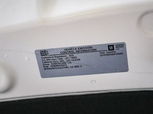 Used 2019 Cadillac XT4 Sport FWD image 27