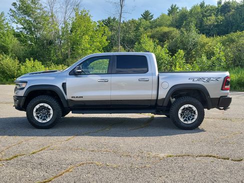 Used 2021 RAM 1500 TRX w/ TRX Level 2 Equipment Group AWD/4WD image 8