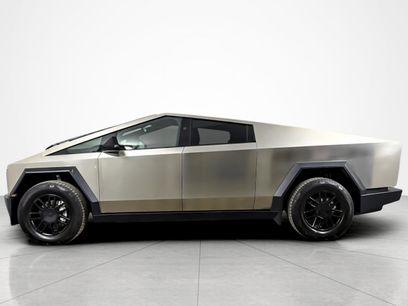 Used 2025 Tesla Cybertruck AWD Crew Cab