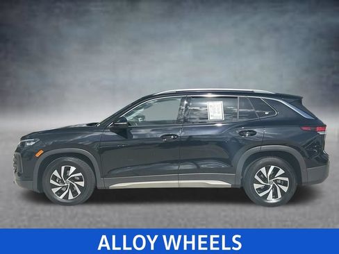 Certified 2026 Volkswagen Tiguan S FWD image 3