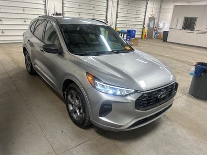 Certified 2024 Ford Escape ST-Line w/ Cold Weather Package