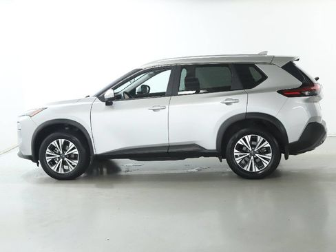 Certified 2023 Nissan Rogue SV w/ SV Premium B Package AWD/4WD image 43