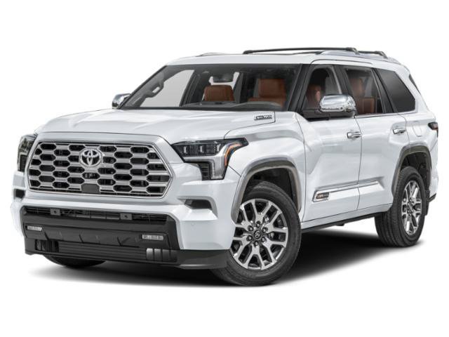 New 2026 Toyota Sequoia 1794 Edition w/ TRD Off-Road Package AWD/4WD image 1