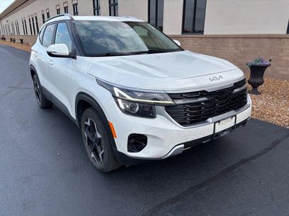 Used 2024 Kia Seltos EX