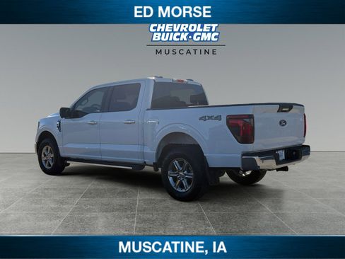 Used 2024 Ford F150 XLT image 3