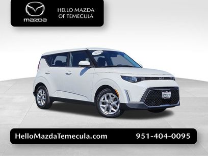 Used 2023 Kia Soul LX w/ Option Group 015