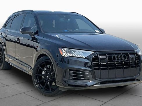 Used 2020 Audi Q7 3.0T Prestige w/ Prestige Package AWD/4WD image 2