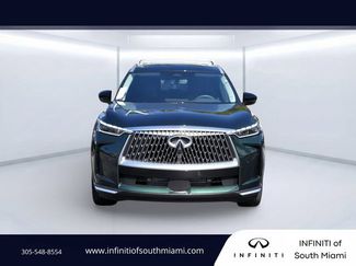 New 2026 INFINITI QX60 Luxe w/ Cargo Package video 2