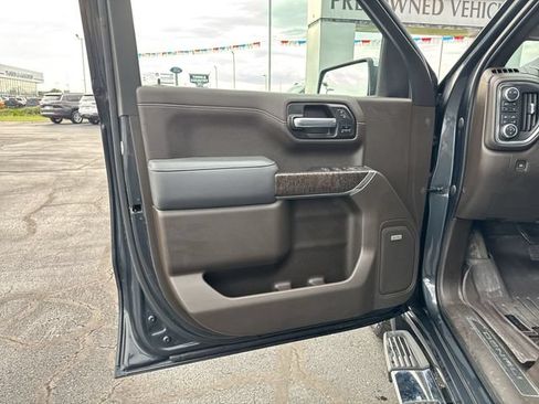 Certified 2021 GMC Sierra 1500 Denali w/ Technology Package AWD/4WD image 11