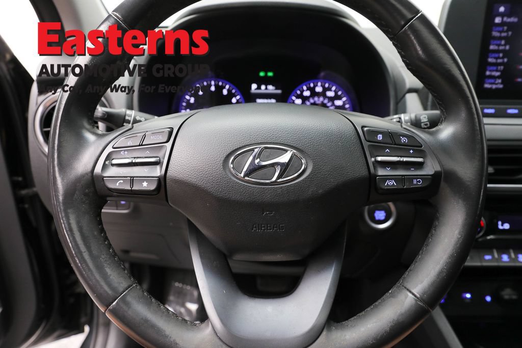 Used 2022 Hyundai Kona SEL w/ Convenience Package AWD/4WD image 11