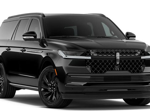 New 2026 Lincoln Navigator L Reserve w/ Jet Appearance Package AWD/4WD image 27