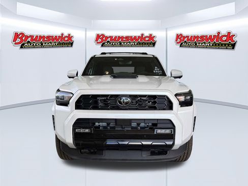 New 2026 Toyota 4Runner TRD Sport Premium AWD/4WD image 2