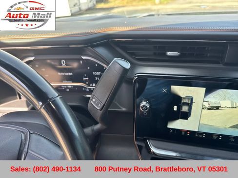 Used 2024 GMC Sierra 2500 AT4 w/ AT4 Premium Plus Package AWD/4WD image 26