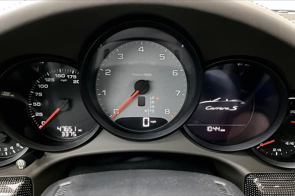 Used 2018 Porsche 911 Carrera S RWD image 27