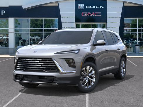 New 2026 Buick Enclave Preferred w/ Power Package image 8