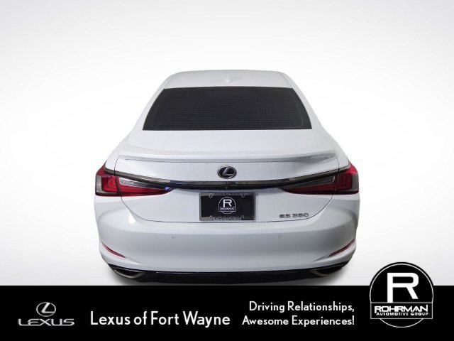 Used 2023 Lexus ES 350 F Sport w/ Accessory Package (Z1) FWD image 9