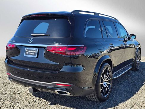 New 2026 Mercedes-Benz GLS 450 4MATIC image 3